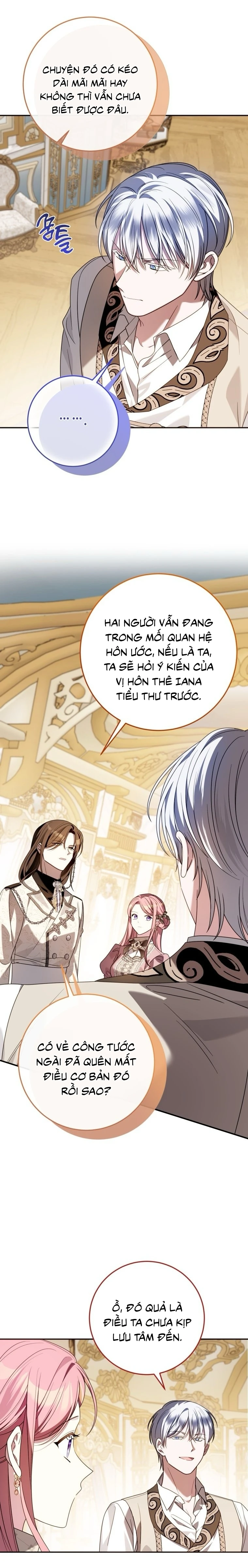 Tôi Gặp Nam Chính Trong Tù Chapter  80 - 4