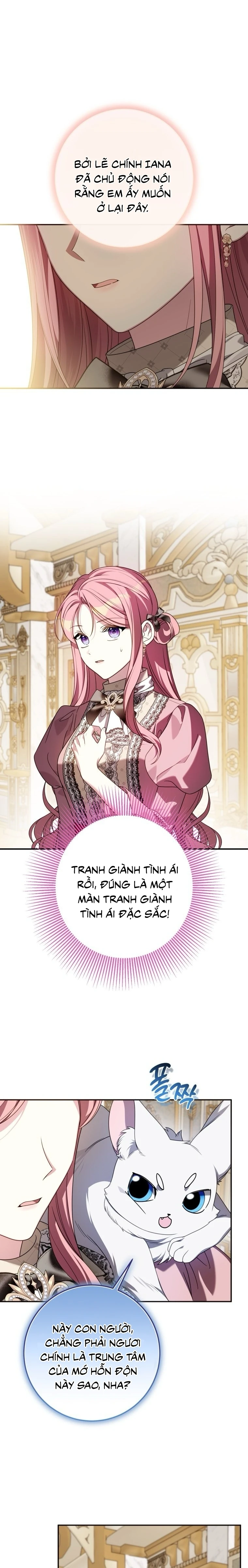 Tôi Gặp Nam Chính Trong Tù Chapter  80 - 5