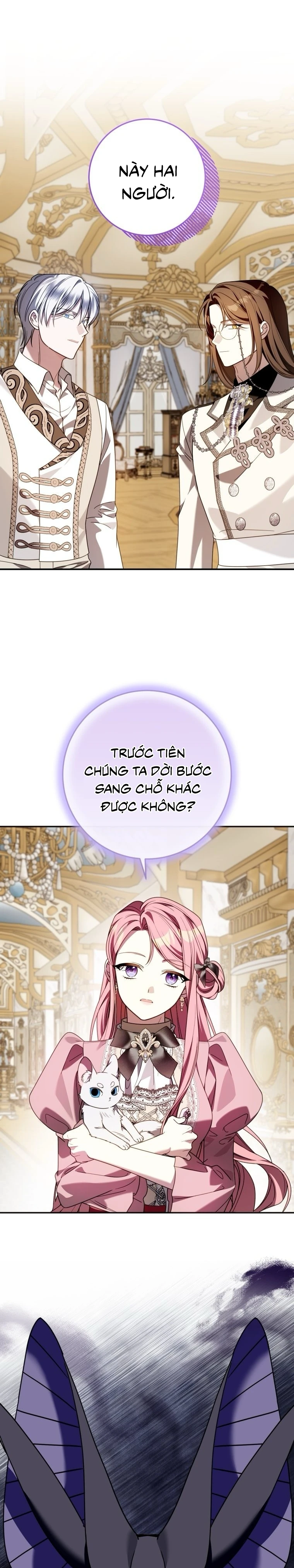 Tôi Gặp Nam Chính Trong Tù Chapter  80 - 10