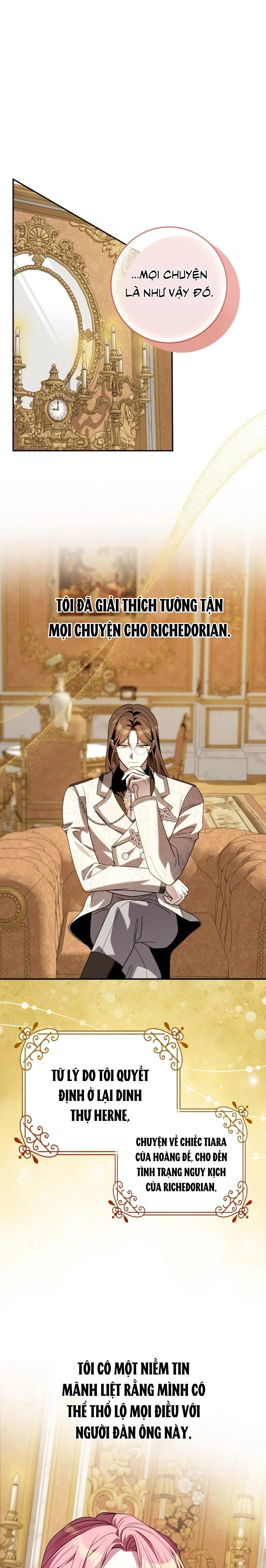 Tôi Gặp Nam Chính Trong Tù Chapter  80 - 12