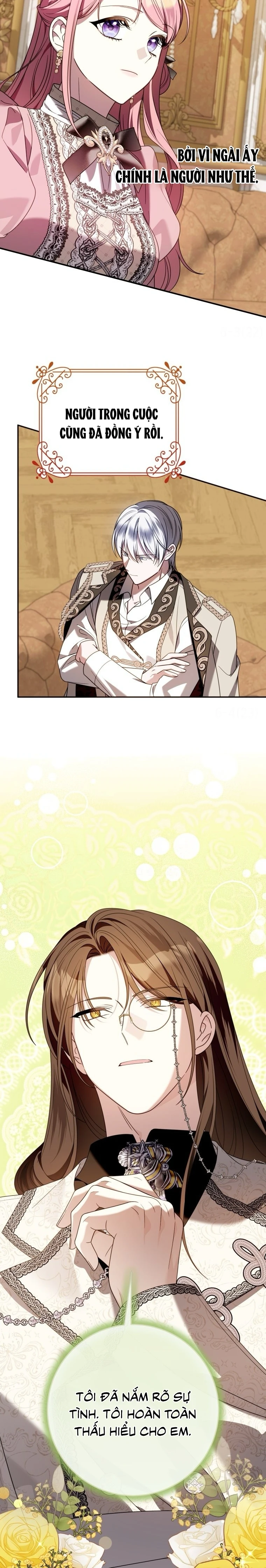 Tôi Gặp Nam Chính Trong Tù Chapter  80 - 13