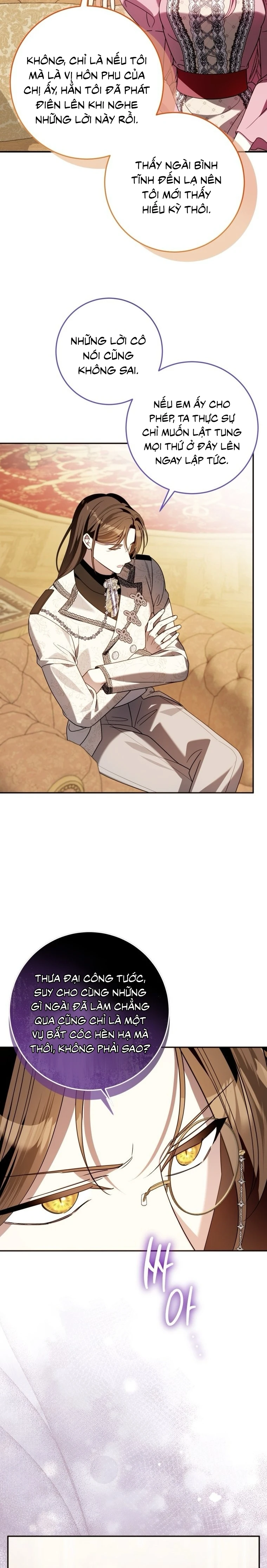 Tôi Gặp Nam Chính Trong Tù Chapter  80 - 15