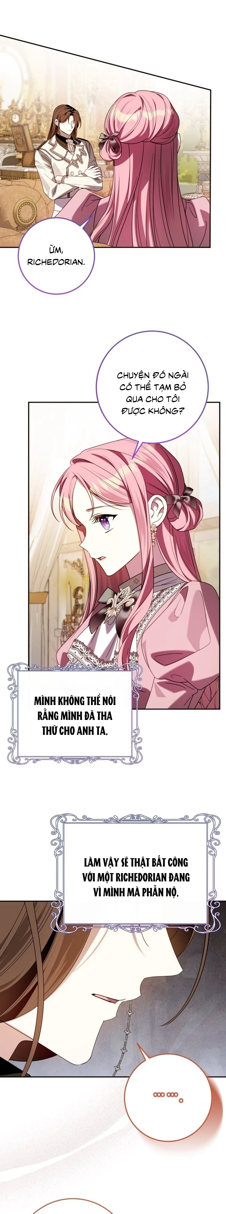 Tôi Gặp Nam Chính Trong Tù Chapter  80 - 17