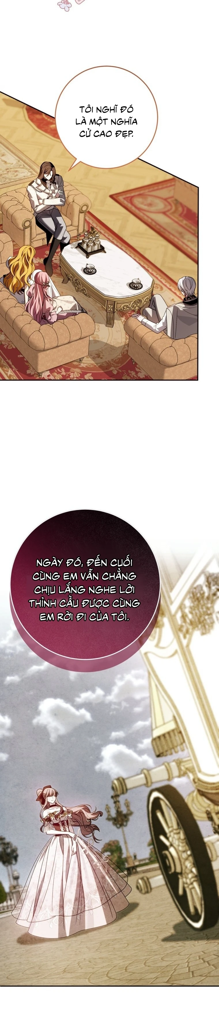 Tôi Gặp Nam Chính Trong Tù Chapter  80 - 19