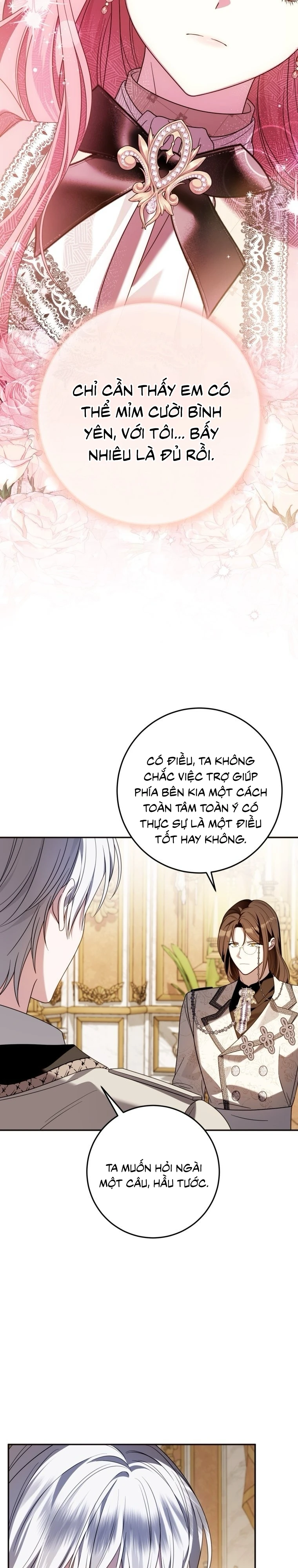 Tôi Gặp Nam Chính Trong Tù Chapter  80 - 21