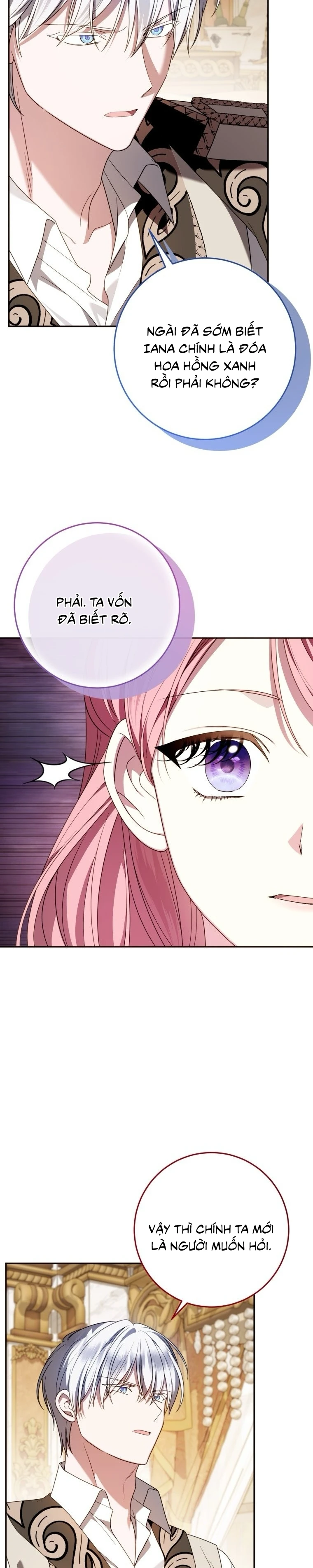 Tôi Gặp Nam Chính Trong Tù Chapter  80 - 22