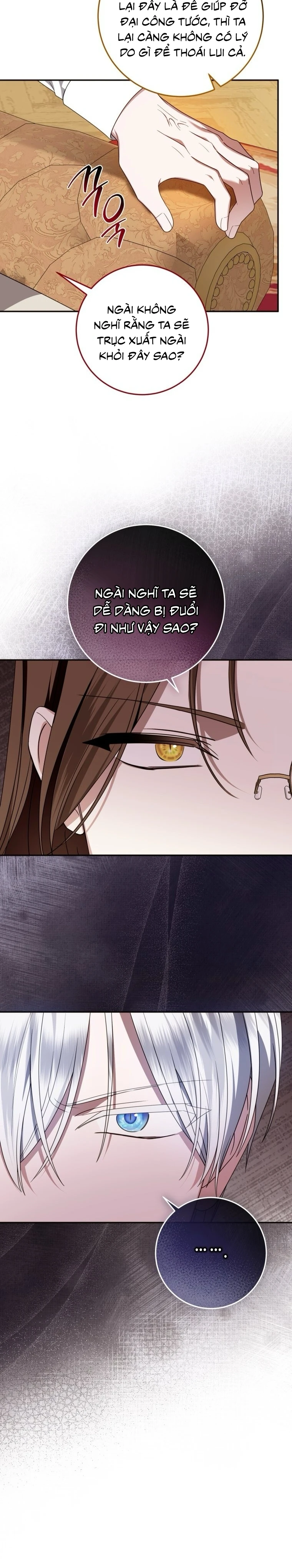 Tôi Gặp Nam Chính Trong Tù Chapter  80 - 25