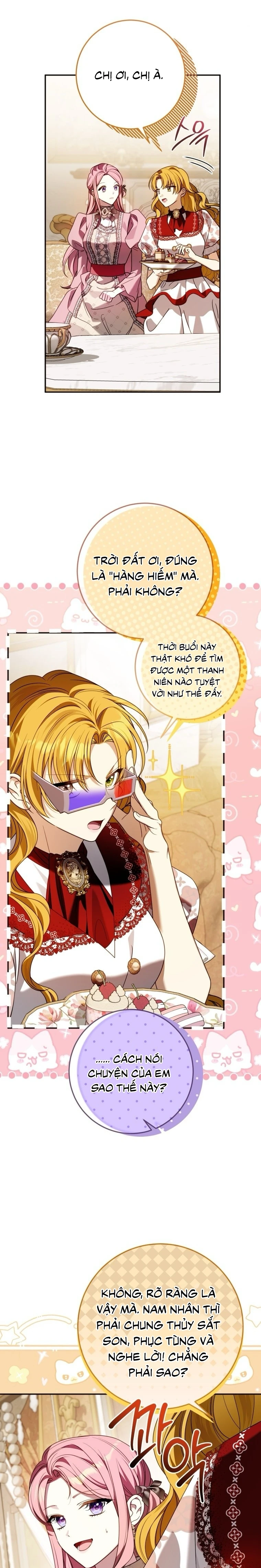 Tôi Gặp Nam Chính Trong Tù Chapter  80 - 26