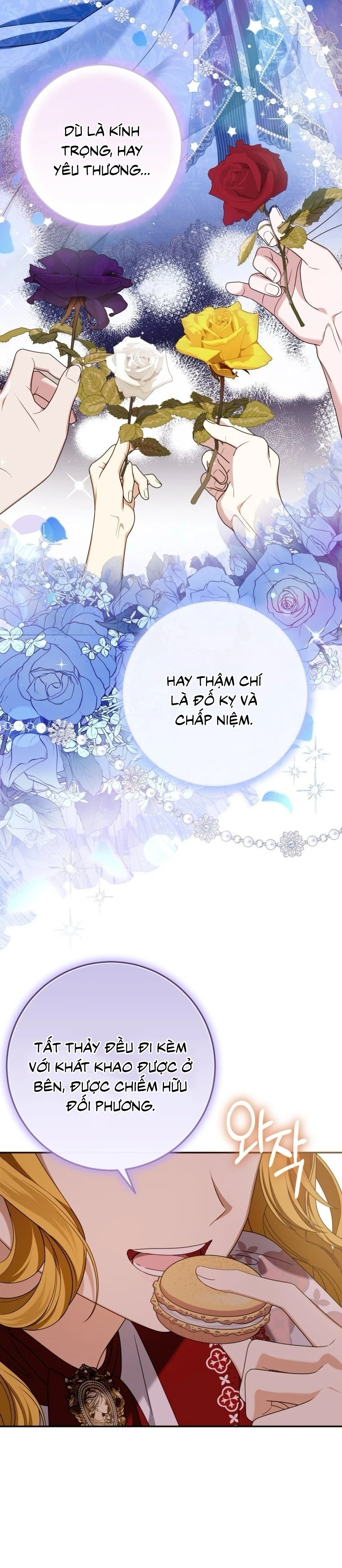 Tôi Gặp Nam Chính Trong Tù Chapter  80 - 29