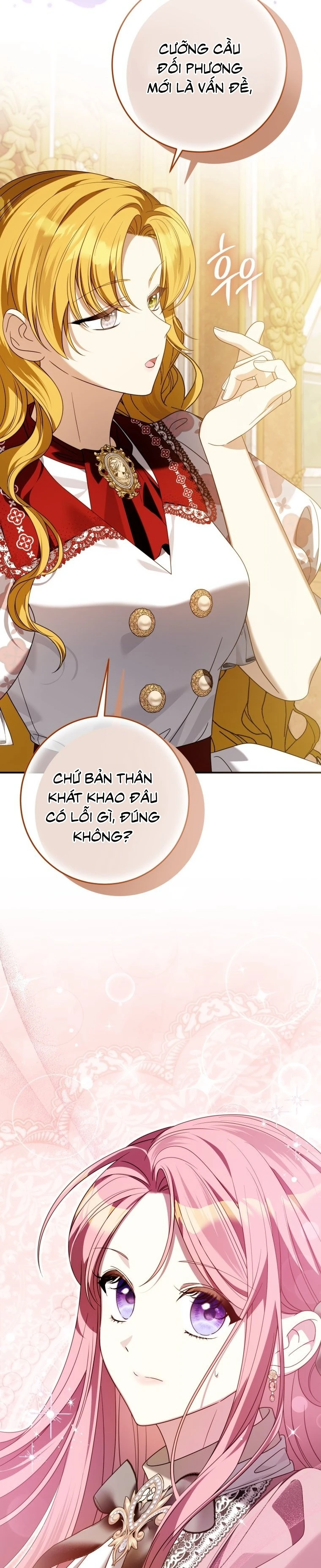 Tôi Gặp Nam Chính Trong Tù Chapter  80 - 32
