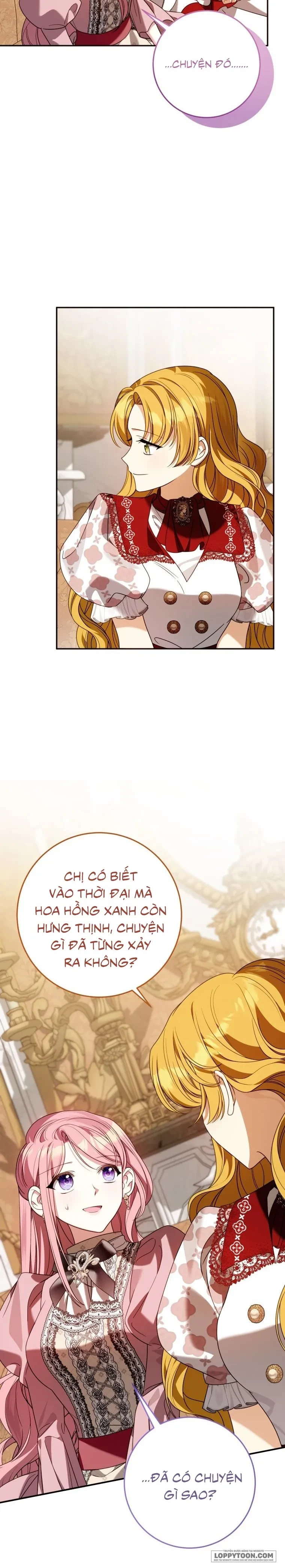 Tôi Gặp Nam Chính Trong Tù Chapter 81 - 2