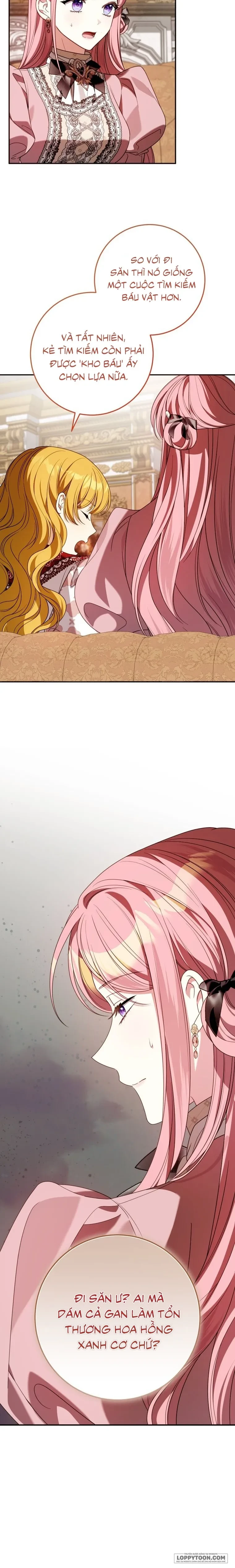 Tôi Gặp Nam Chính Trong Tù Chapter 81 - 4