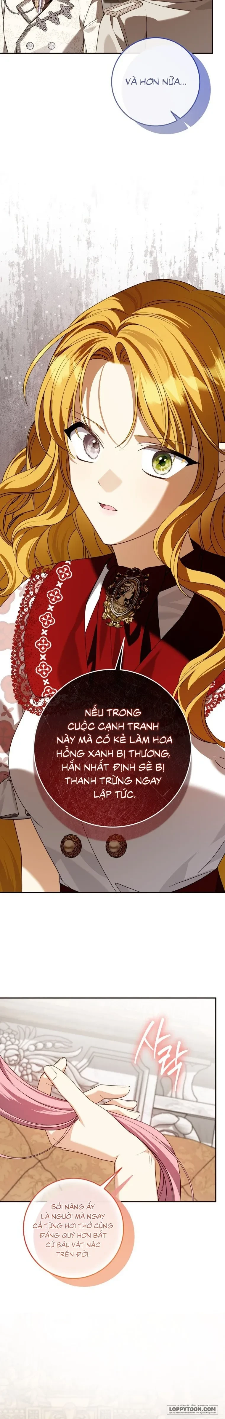 Tôi Gặp Nam Chính Trong Tù Chapter 81 - 6