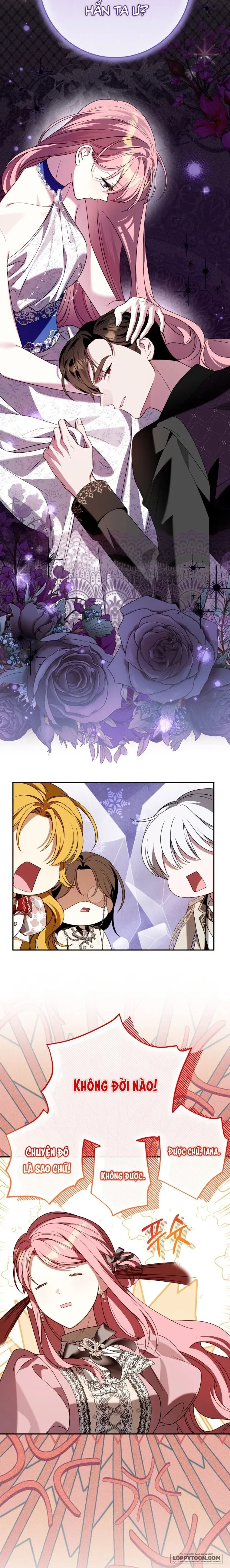 Tôi Gặp Nam Chính Trong Tù Chapter 81 - 8