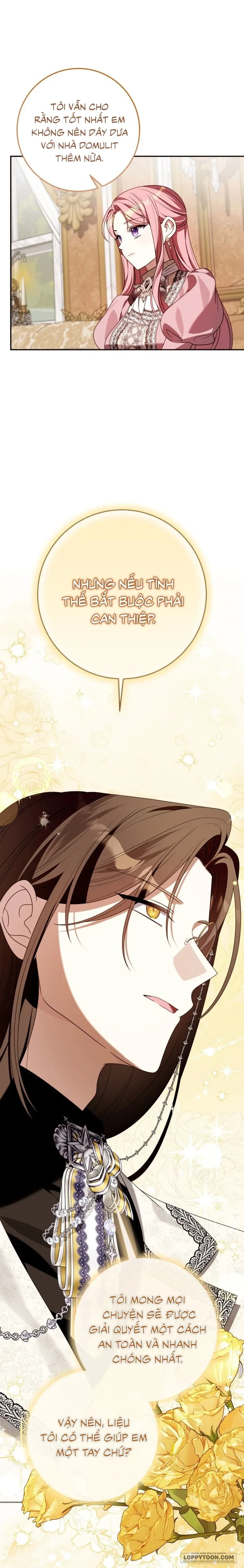 Tôi Gặp Nam Chính Trong Tù Chapter 81 - 15