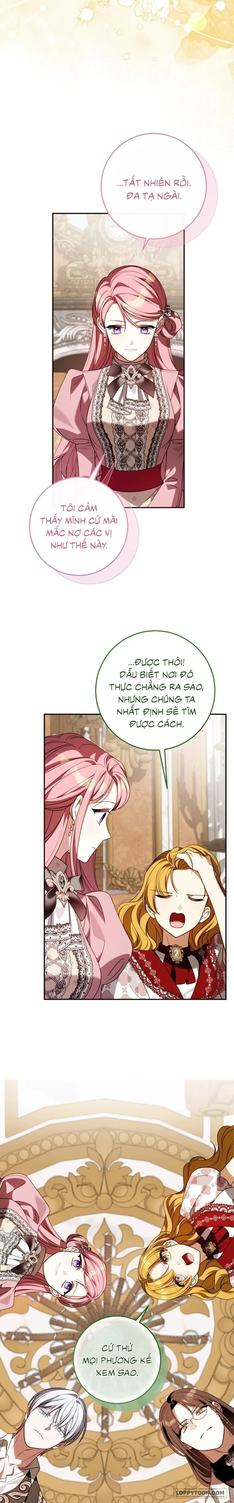 Tôi Gặp Nam Chính Trong Tù Chapter 81 - 16