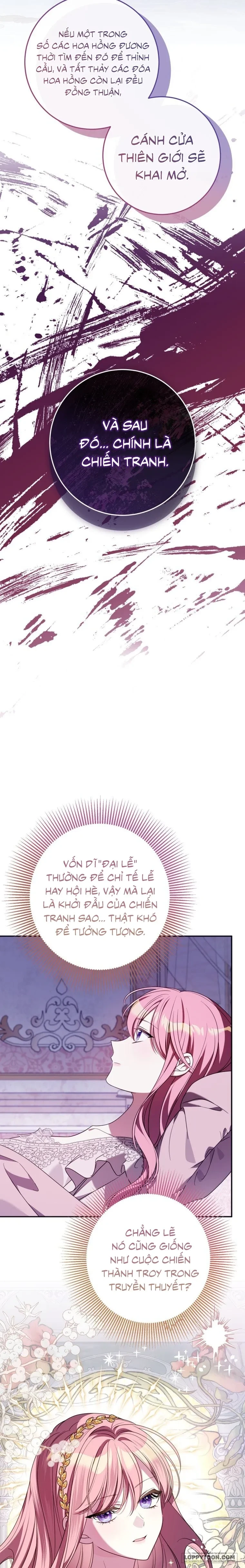 Tôi Gặp Nam Chính Trong Tù Chapter 81 - 21