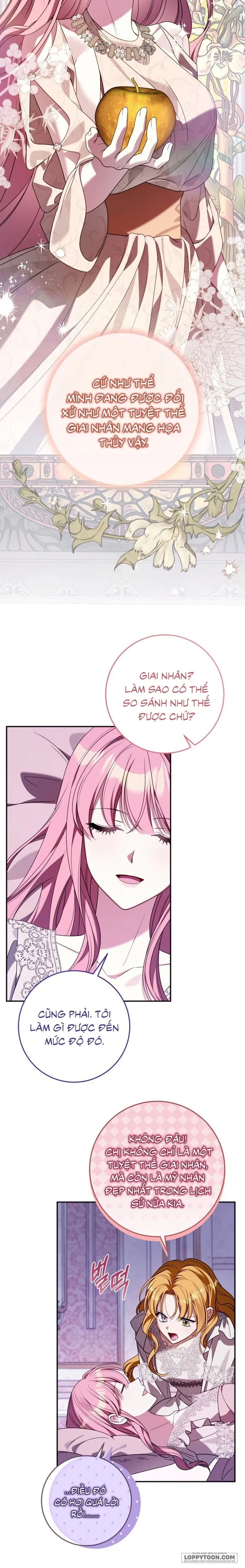 Tôi Gặp Nam Chính Trong Tù Chapter 81 - 22