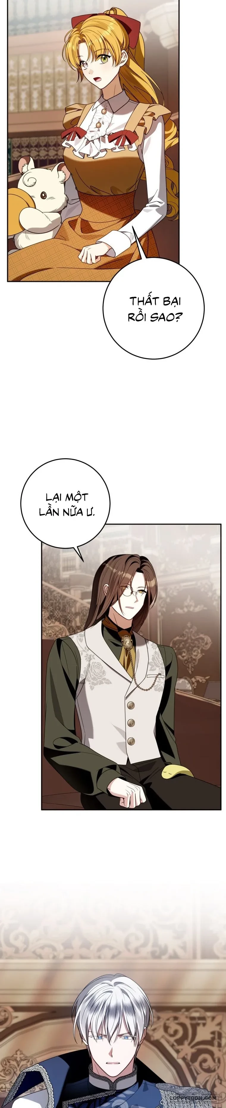 Tôi Gặp Nam Chính Trong Tù Chapter 81 - 25