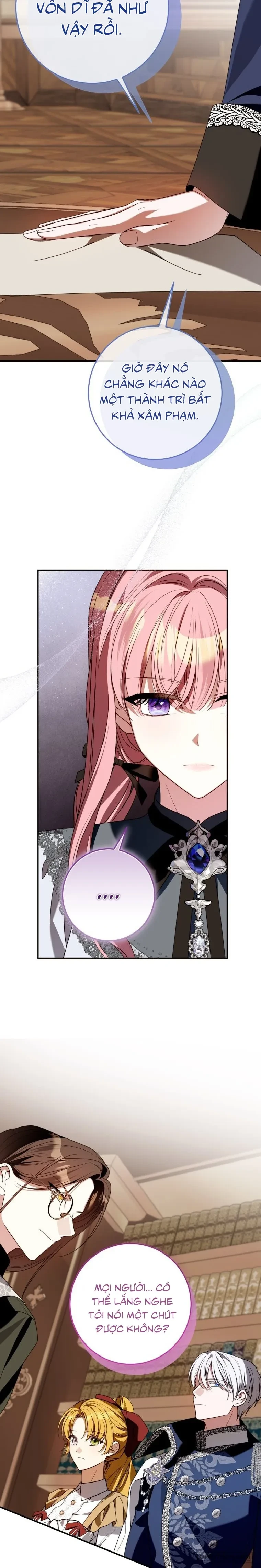 Tôi Gặp Nam Chính Trong Tù Chapter 81 - 28
