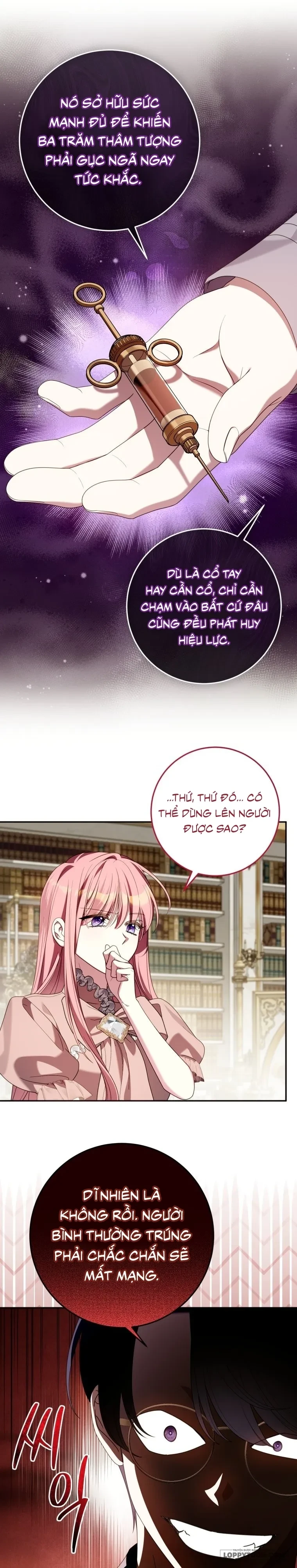 Tôi Gặp Nam Chính Trong Tù Chapter 82 - 2