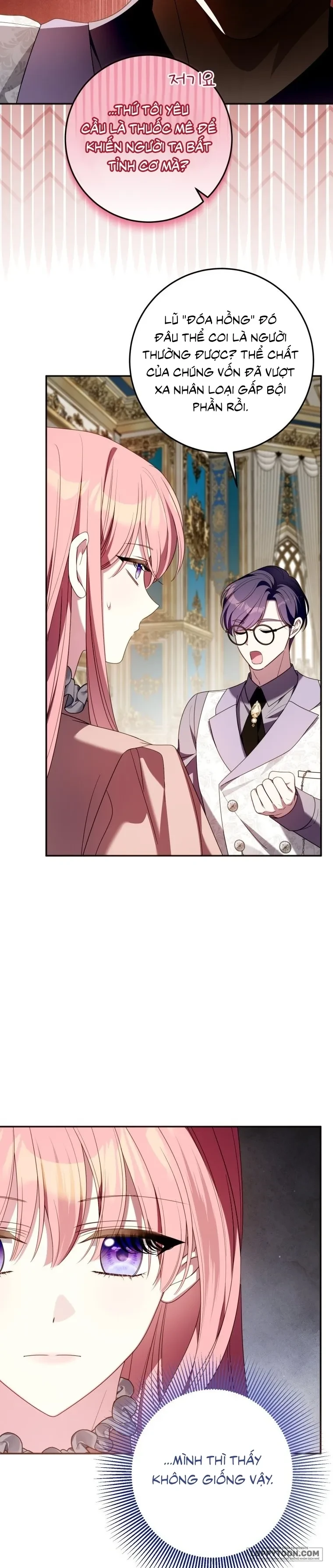 Tôi Gặp Nam Chính Trong Tù Chapter 82 - 3