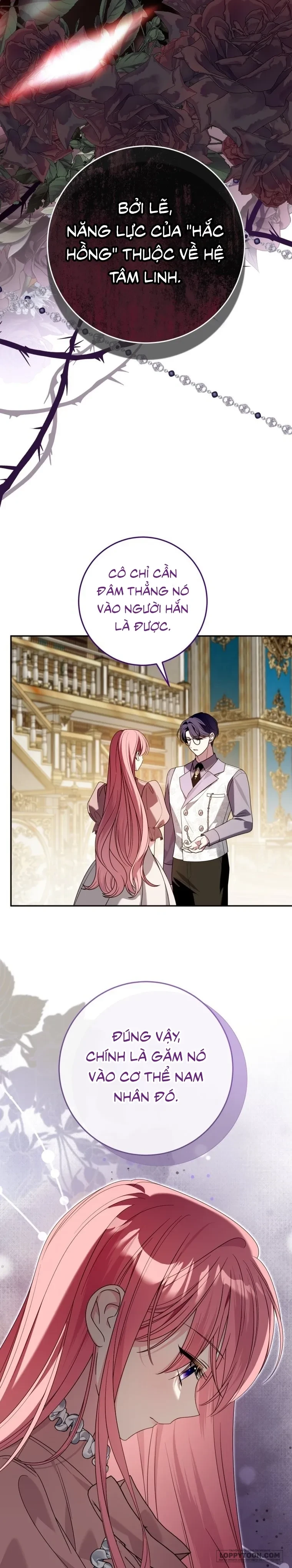 Tôi Gặp Nam Chính Trong Tù Chapter 82 - 5