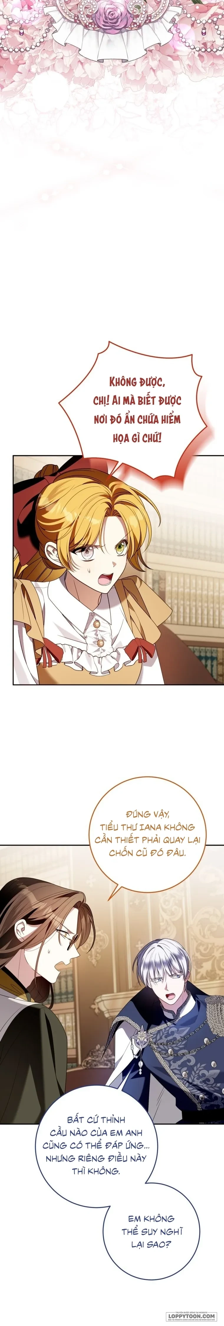 Tôi Gặp Nam Chính Trong Tù Chapter 82 - 7