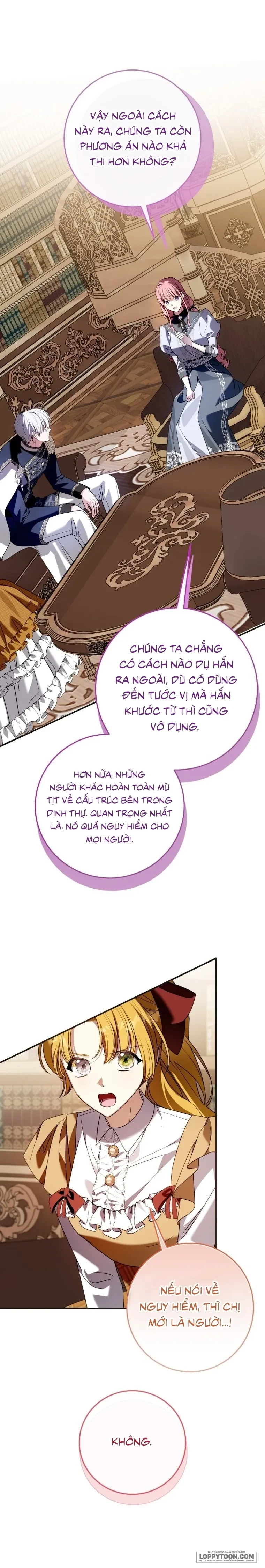 Tôi Gặp Nam Chính Trong Tù Chapter 82 - 8