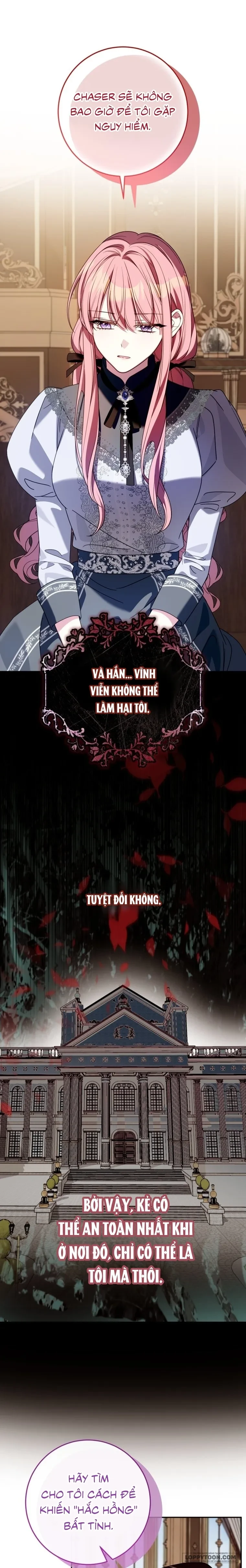 Tôi Gặp Nam Chính Trong Tù Chapter 82 - 9