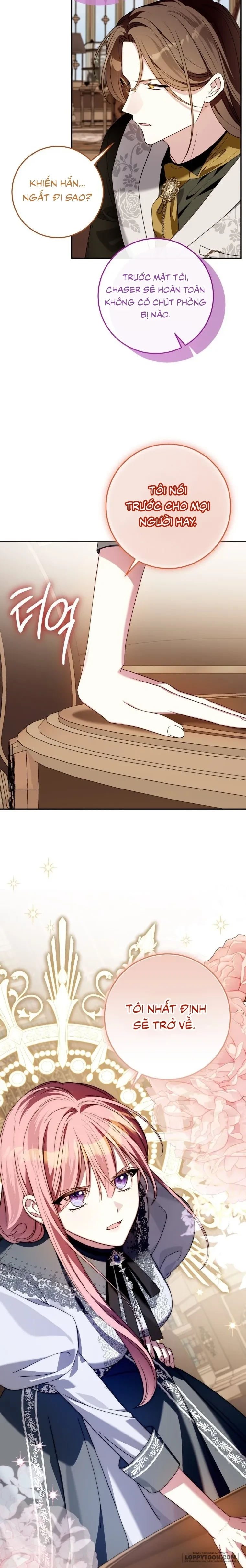 Tôi Gặp Nam Chính Trong Tù Chapter 82 - 10