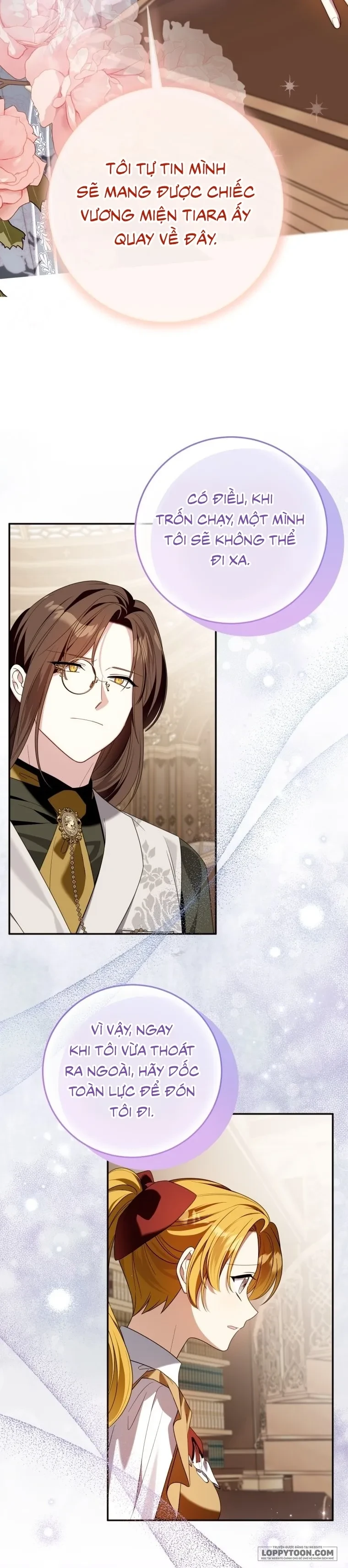 Tôi Gặp Nam Chính Trong Tù Chapter 82 - 11
