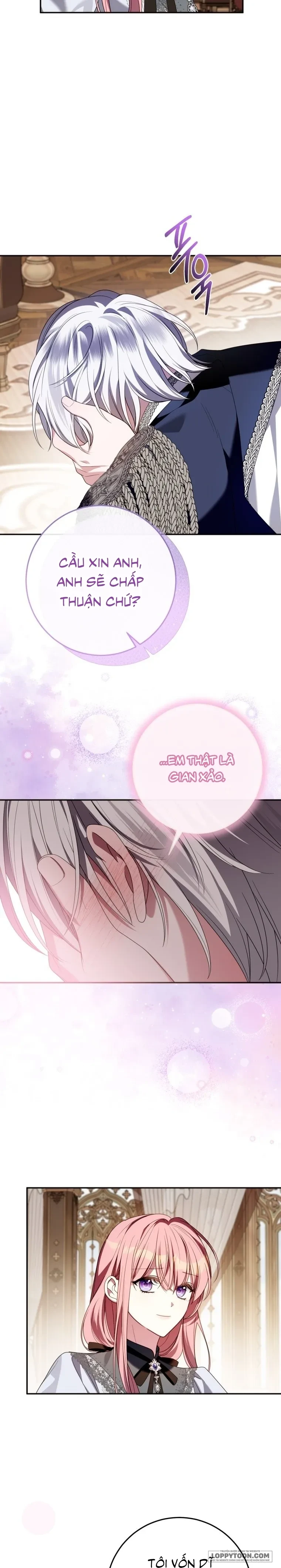 Tôi Gặp Nam Chính Trong Tù Chapter 82 - 13