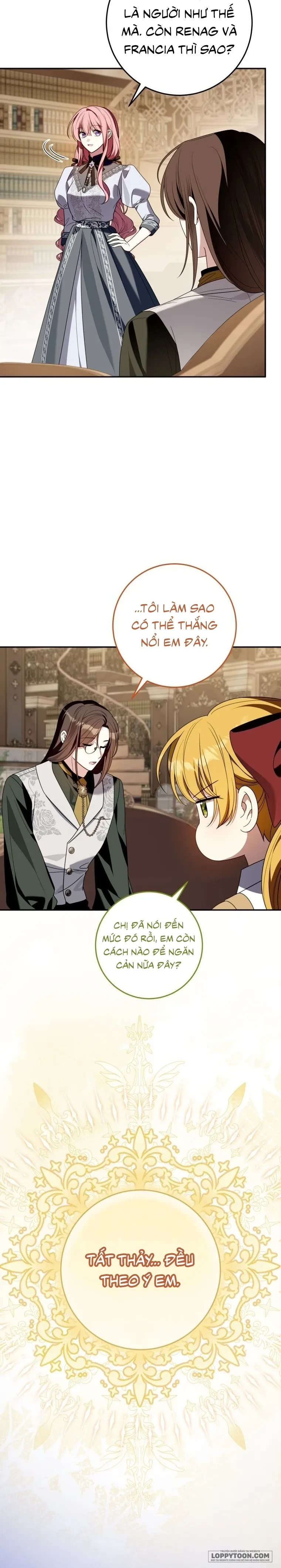 Tôi Gặp Nam Chính Trong Tù Chapter 82 - 14