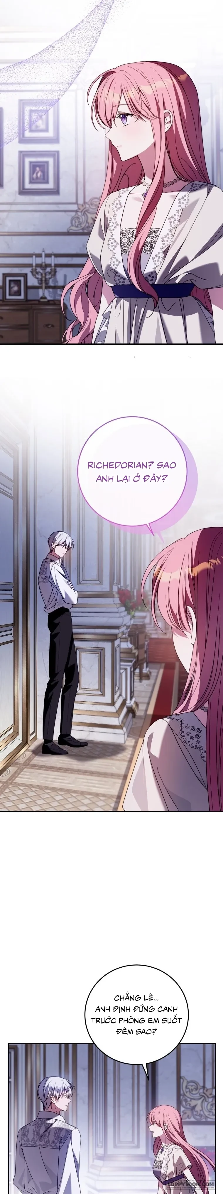 Tôi Gặp Nam Chính Trong Tù Chapter 82 - 16