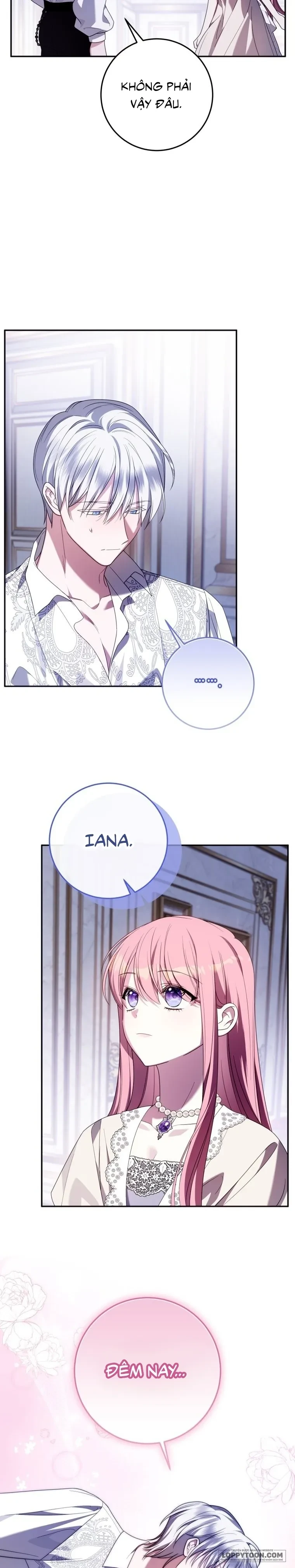 Tôi Gặp Nam Chính Trong Tù Chapter 82 - 17