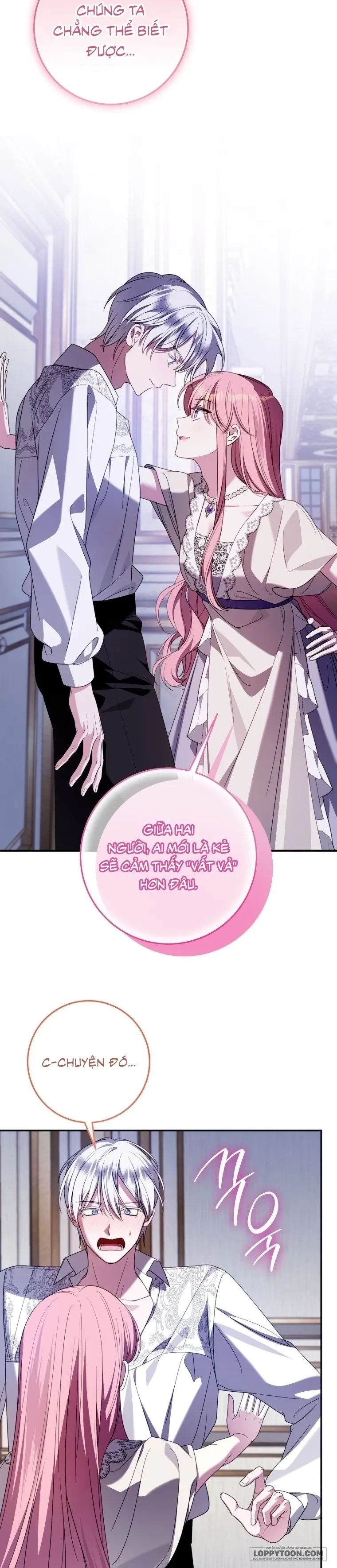 Tôi Gặp Nam Chính Trong Tù Chapter 82 - 21