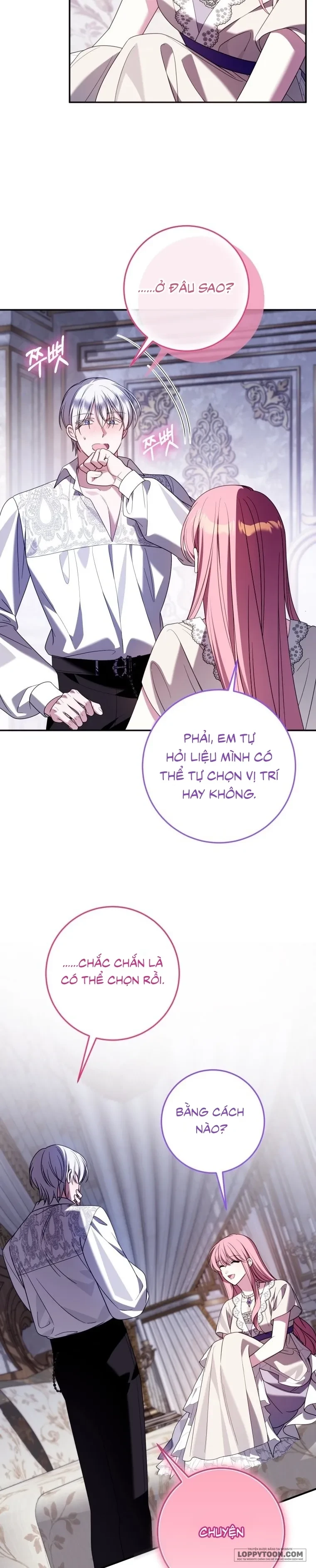 Tôi Gặp Nam Chính Trong Tù Chapter 82 - 24