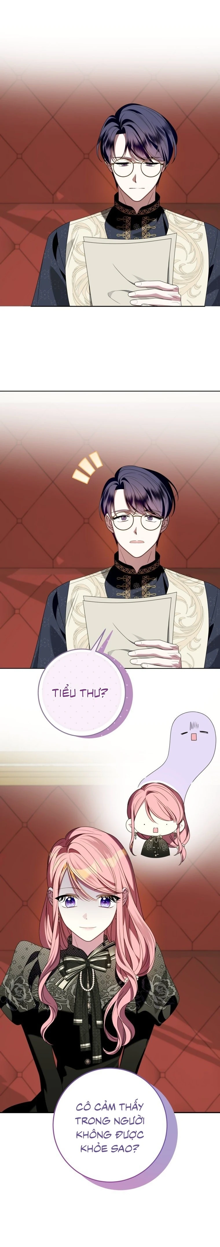 Tôi Gặp Nam Chính Trong Tù Chapter  84 - 2