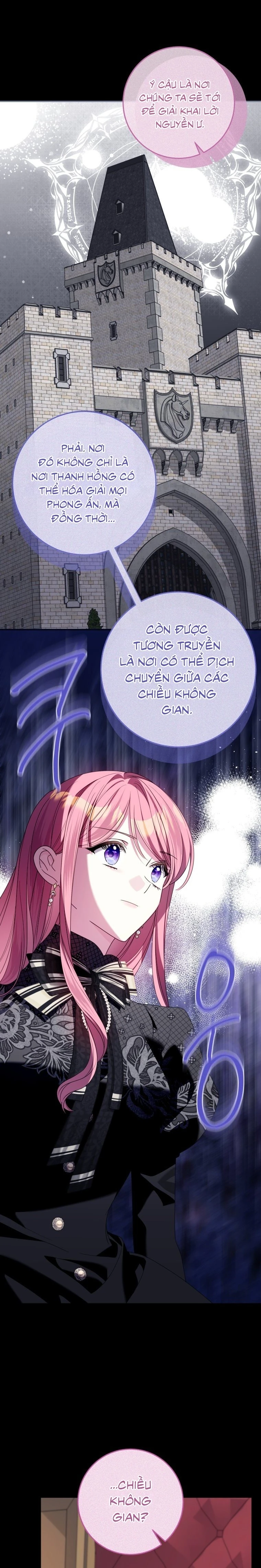 Tôi Gặp Nam Chính Trong Tù Chapter  84 - 7