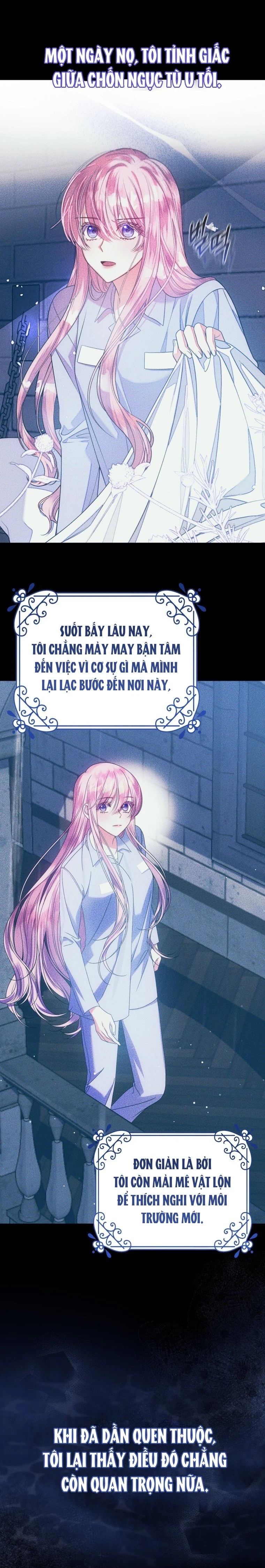Tôi Gặp Nam Chính Trong Tù Chapter  84 - 9