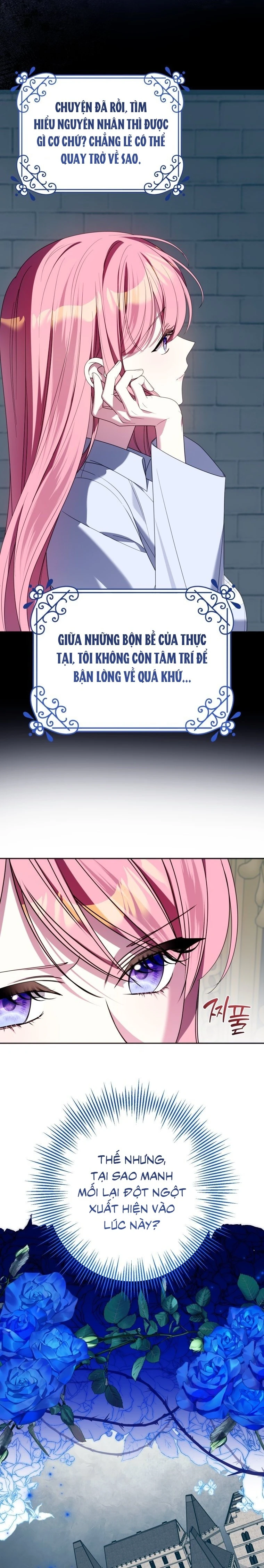 Tôi Gặp Nam Chính Trong Tù Chapter  84 - 10