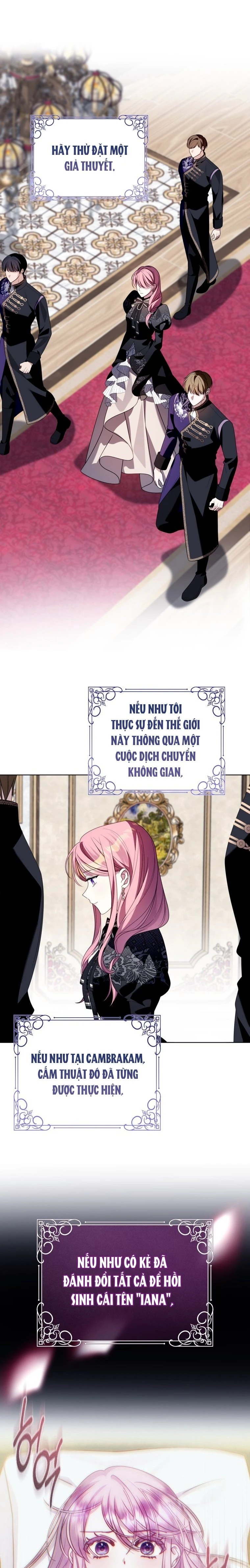 Tôi Gặp Nam Chính Trong Tù Chapter  84 - 13