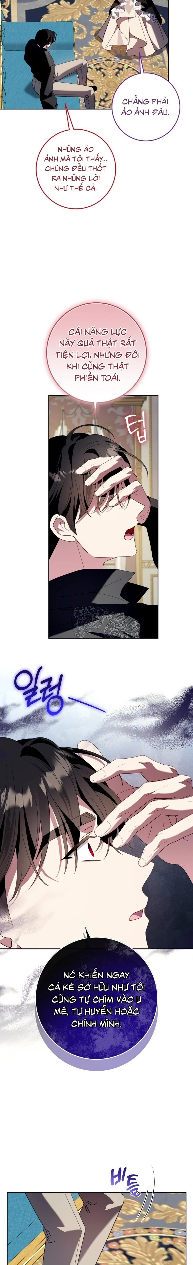 Tôi Gặp Nam Chính Trong Tù Chapter  84 - 19