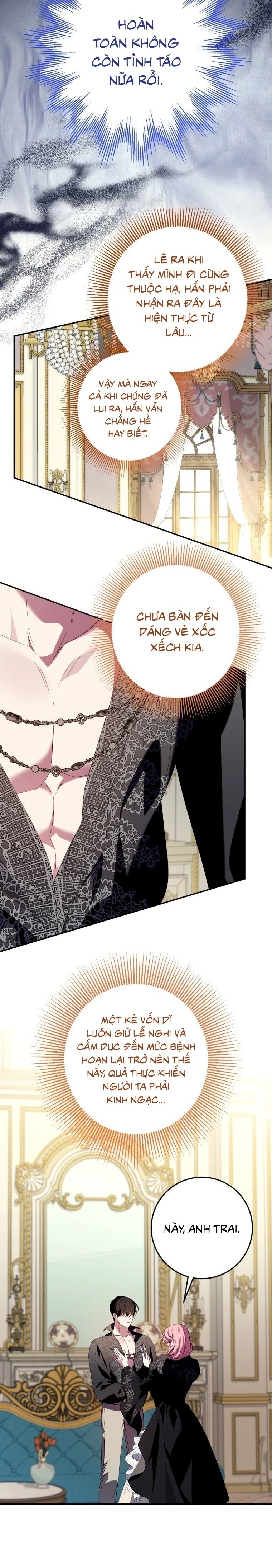 Tôi Gặp Nam Chính Trong Tù Chapter  84 - 22