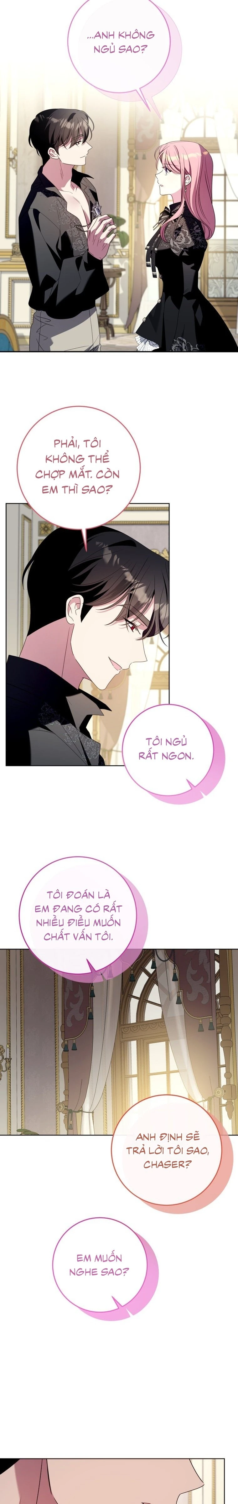 Tôi Gặp Nam Chính Trong Tù Chapter  84 - 27