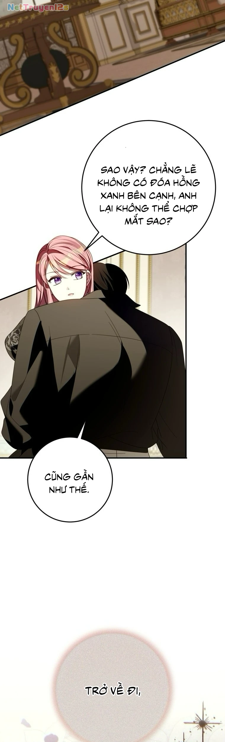 Tôi Gặp Nam Chính Trong Tù Chapter  85 - 3