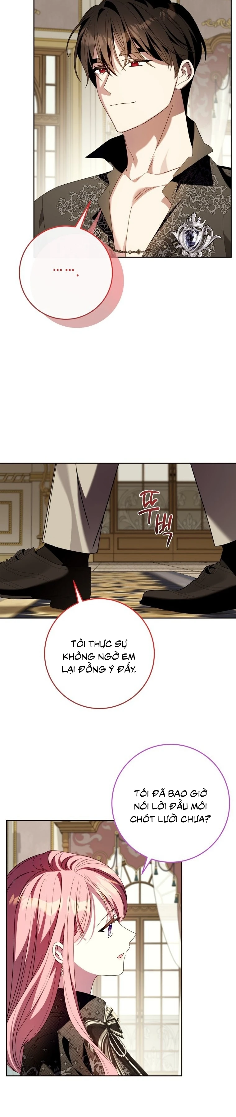 Tôi Gặp Nam Chính Trong Tù Chapter  85 - 12