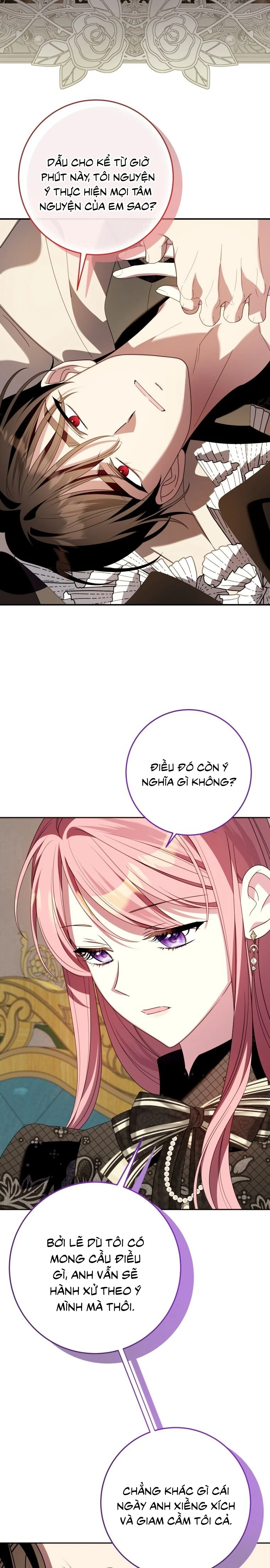 Tôi Gặp Nam Chính Trong Tù Chapter  85 - 26