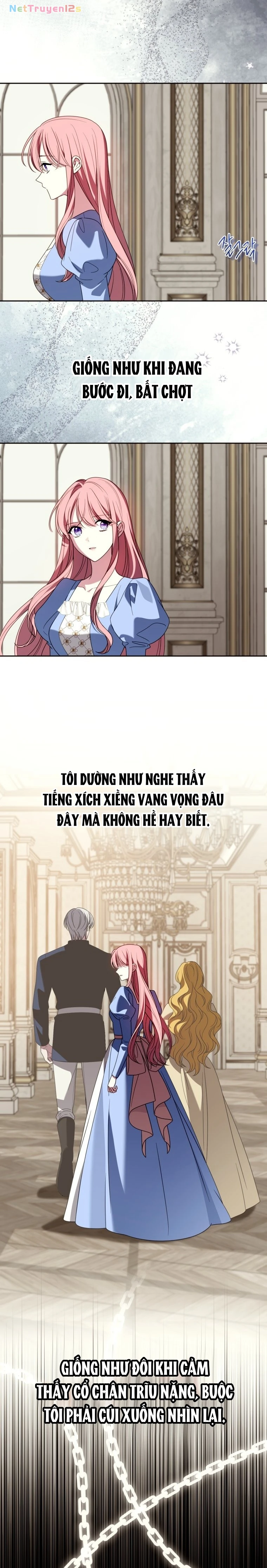 Tôi Gặp Nam Chính Trong Tù Chapter  85 - 34